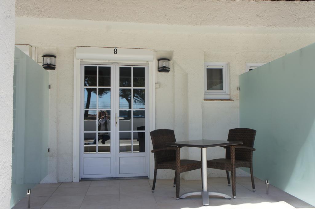 Agay Beach Hotel Saint-Raphael (Var) Exterior foto